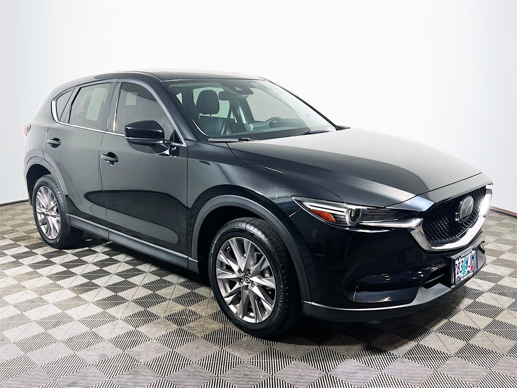 2019 Mazda Mazda CX-5 Grand Touring