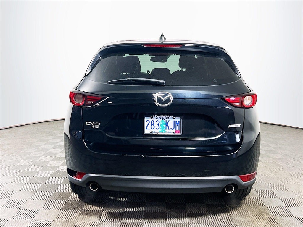 2019 Mazda Mazda CX-5 Grand Touring