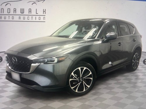 2023 Mazda Mazda CX-5 2.5 S Premium Package