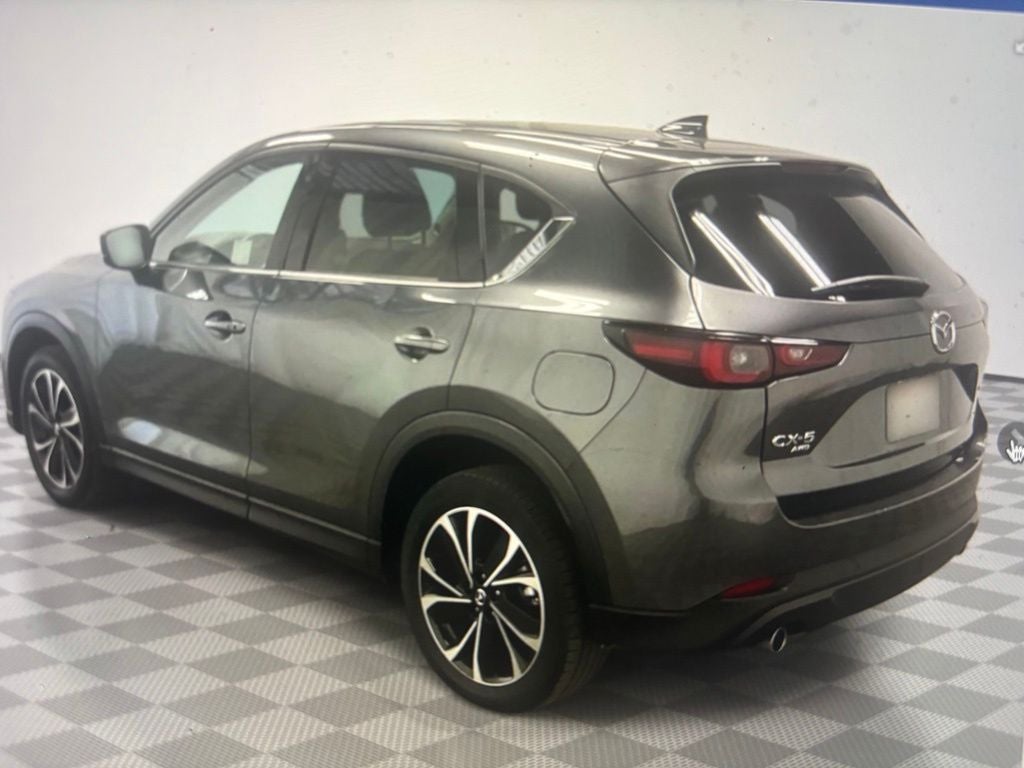 2023 Mazda Mazda CX-5 2.5 S Premium Package