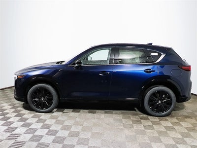 2025 Mazda Mazda CX-5 2.5 Turbo Premium AWD
