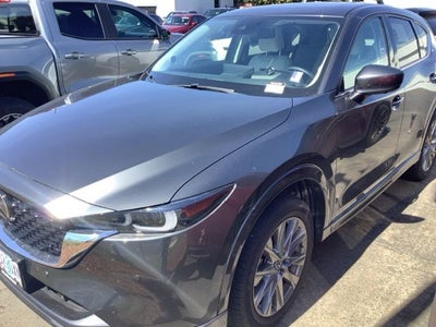 2025 Mazda Mazda CX-5 2.5 S Premium Plus Package