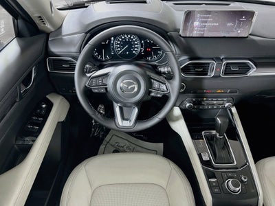 2025 Mazda Mazda CX-5 2.5 S Premium Plus Package