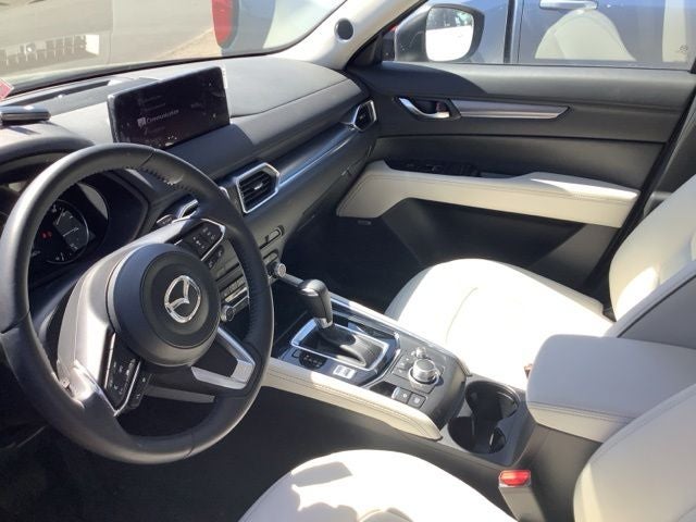 2025 Mazda Mazda CX-5 2.5 S Premium Plus Package