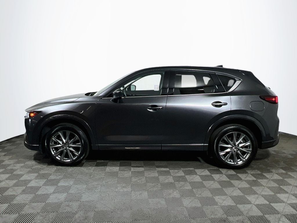 2025 Mazda Mazda CX-5 2.5 S Premium Plus Package