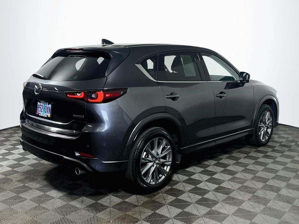 2025 Mazda Mazda CX-5 2.5 S Premium Plus Package