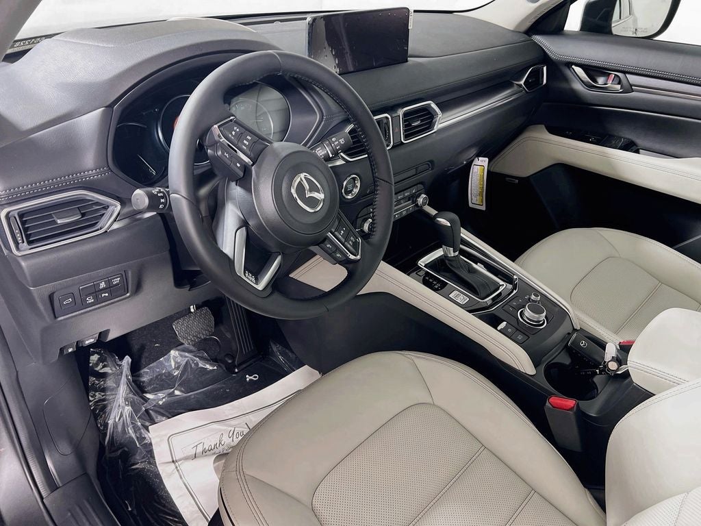 2025 Mazda Mazda CX-5 2.5 S Premium Plus Package
