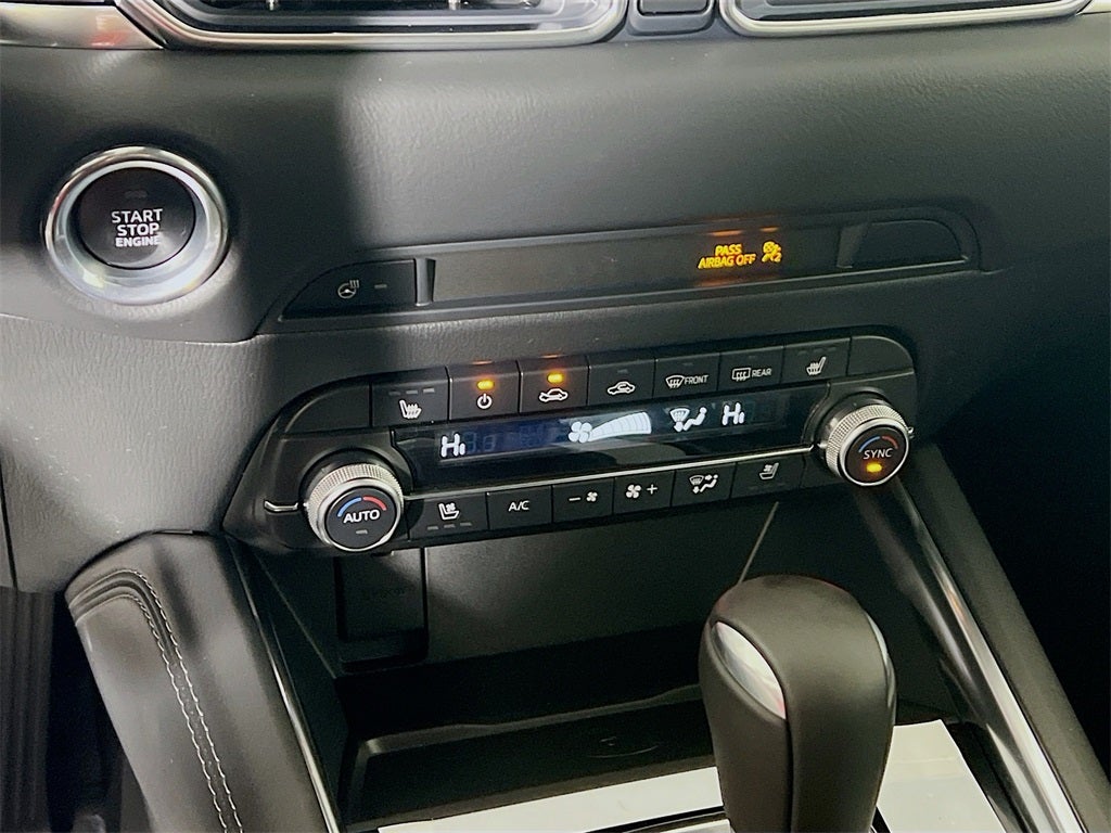 2025 Mazda Mazda CX-5 2.5 S Premium Plus AWD