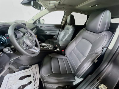2025 Mazda Mazda CX-5 2.5 S Premium Plus AWD