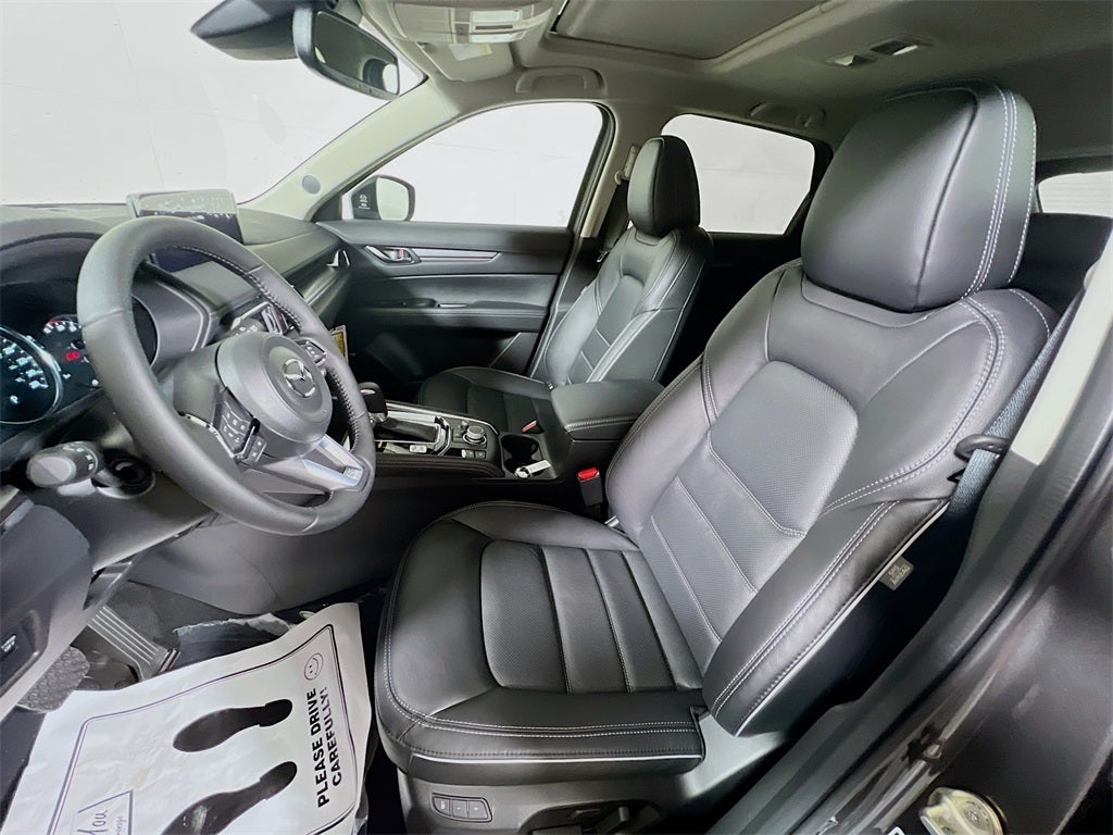 2025 Mazda Mazda CX-5 2.5 S Premium Plus AWD