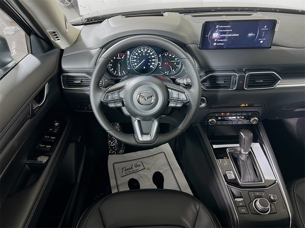 2025 Mazda Mazda CX-5 2.5 S Premium Plus AWD