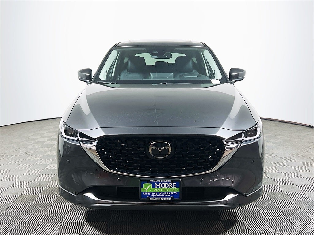 2025 Mazda Mazda CX-5 2.5 S Premium Plus AWD