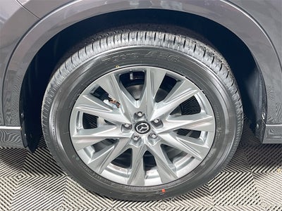 2025 Mazda Mazda CX-5 2.5 S Premium Plus AWD