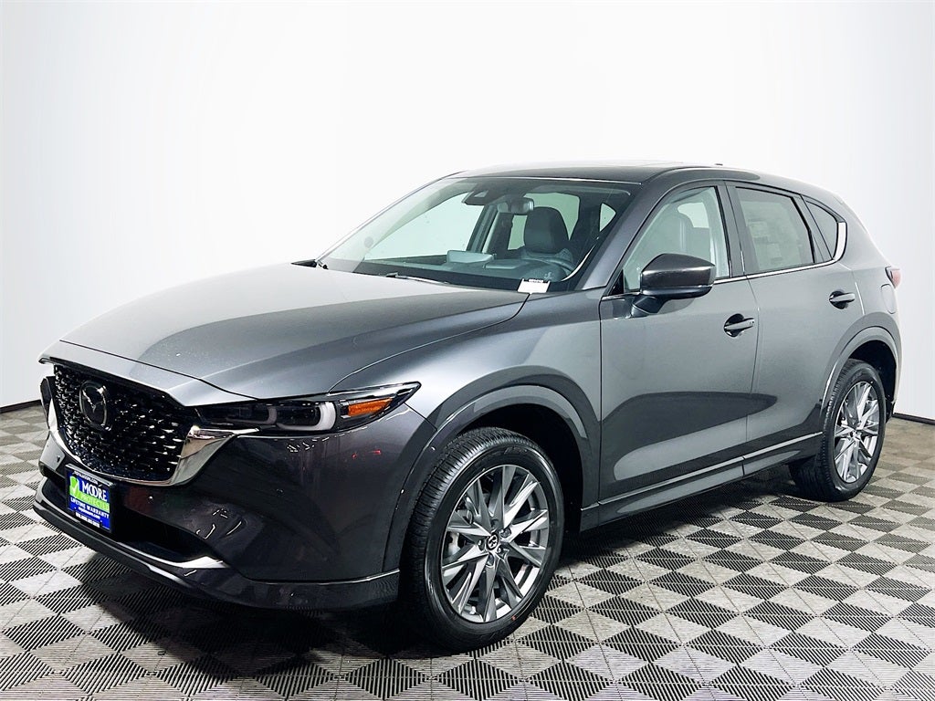 2025 Mazda Mazda CX-5 2.5 S Premium Plus AWD