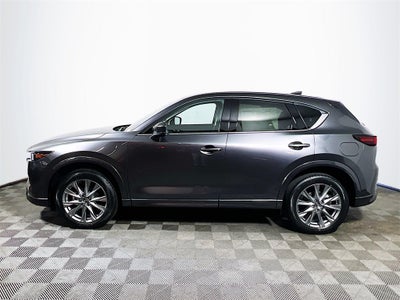 2025 Mazda Mazda CX-5 2.5 S Premium Plus AWD