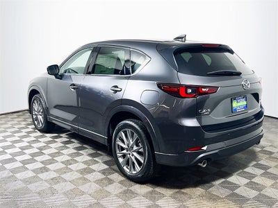 2025 Mazda Mazda CX-5 2.5 S Premium Plus AWD