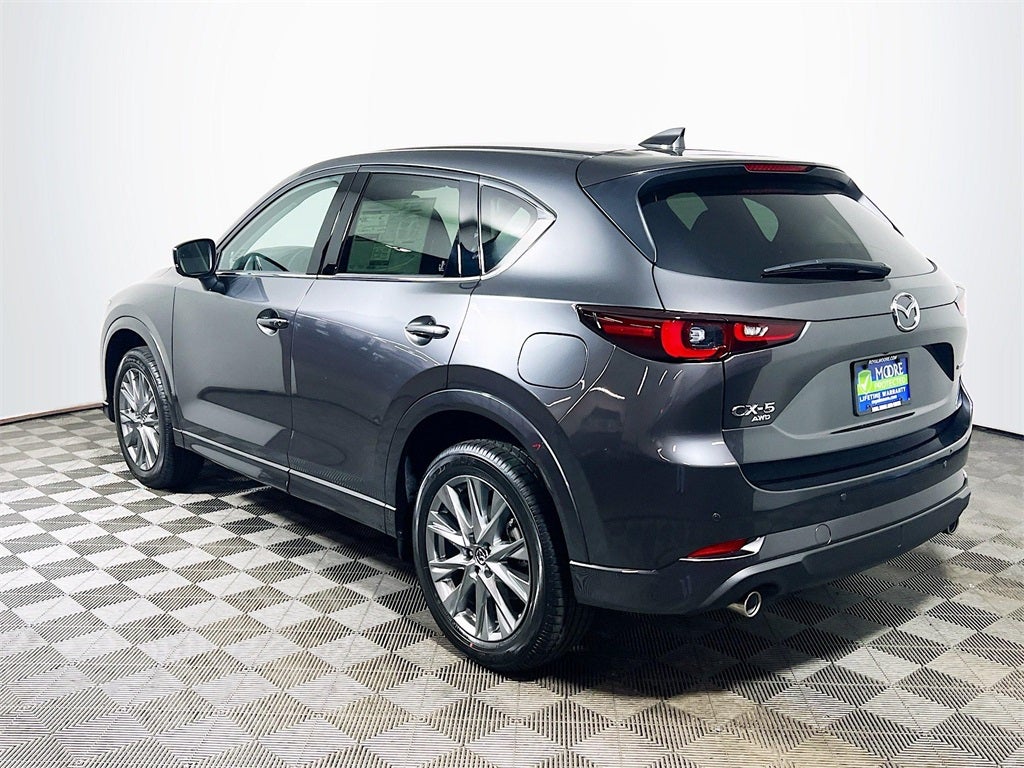 2025 Mazda Mazda CX-5 2.5 S Premium Plus AWD