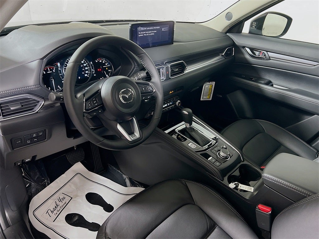2025 Mazda Mazda CX-5 2.5 S Premium Plus AWD