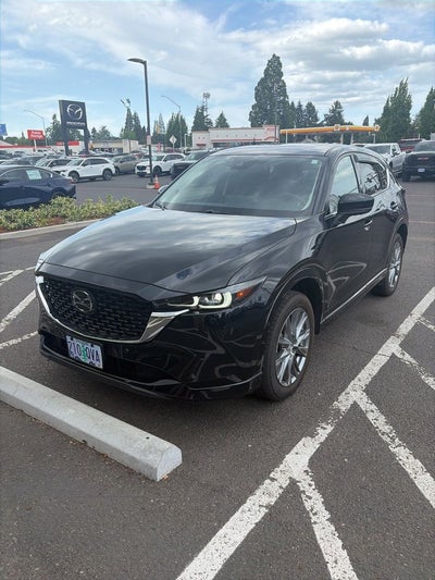 2025 Mazda Mazda CX-5 2.5 S Premium Plus Package