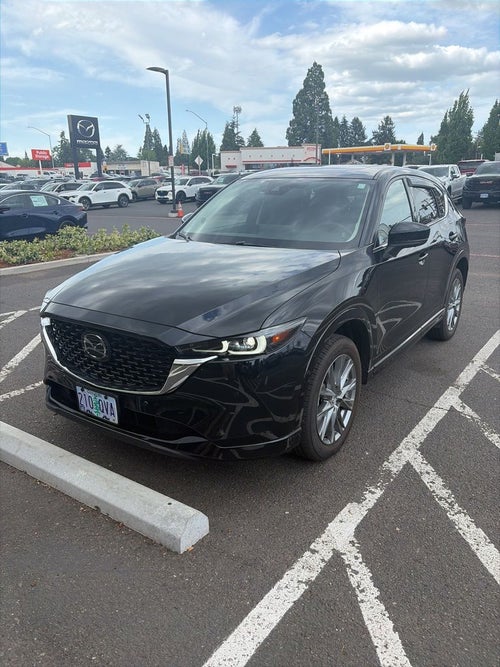 2025 Mazda Mazda CX-5 2.5 S Premium Plus Package