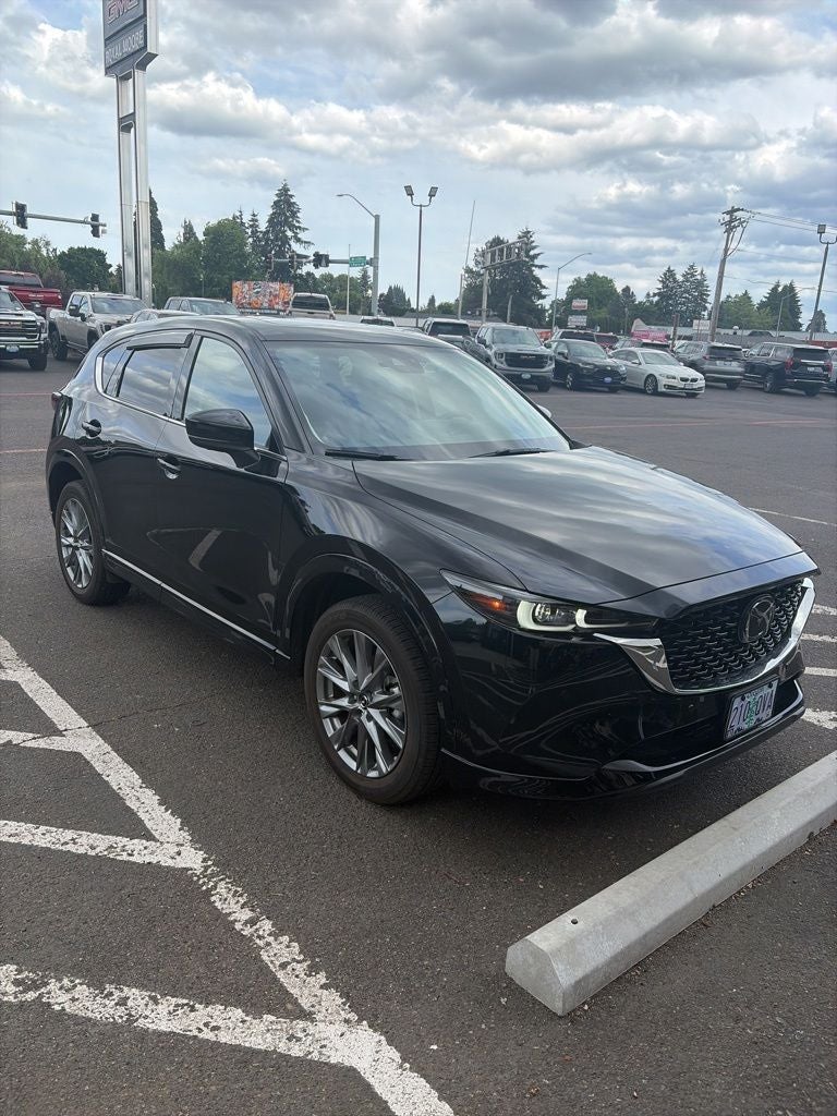 2025 Mazda Mazda CX-5 2.5 S Premium Plus Package