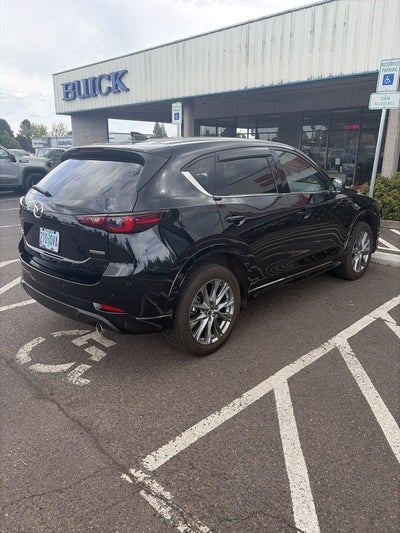 2025 Mazda Mazda CX-5 2.5 S Premium Plus Package