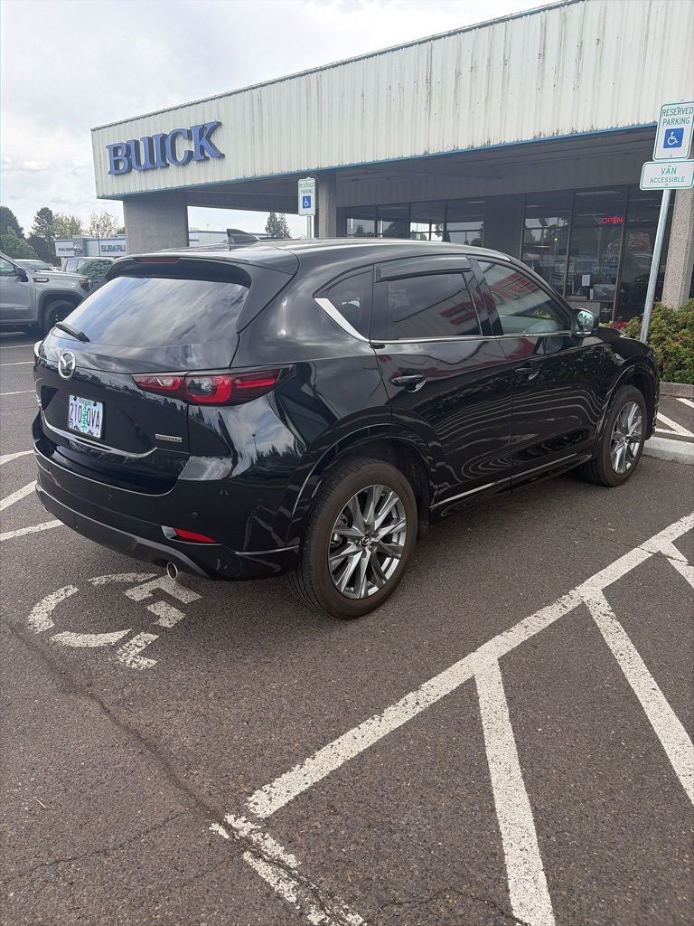 2025 Mazda Mazda CX-5 2.5 S Premium Plus Package