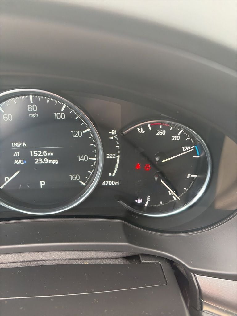 2025 Mazda Mazda CX-5 2.5 S Premium Plus Package