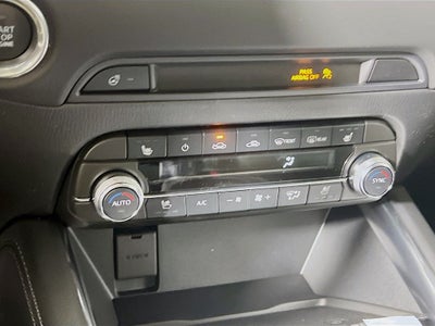 2025 Mazda Mazda CX-5 2.5 S Premium Plus Package