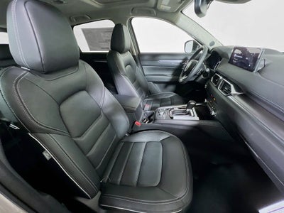 2025 Mazda Mazda CX-5 2.5 S Premium Plus Package