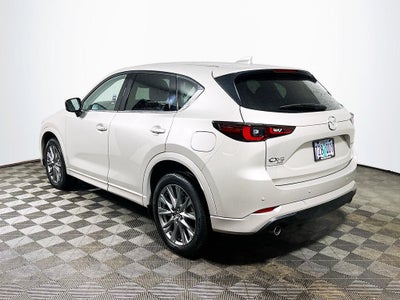 2025 Mazda Mazda CX-5 2.5 S Premium Plus Package