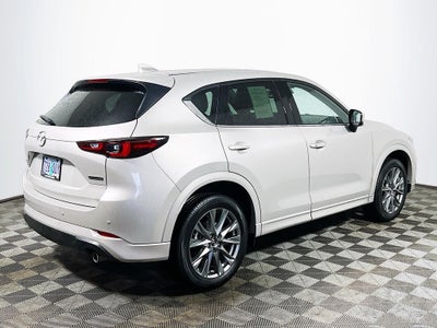 2025 Mazda Mazda CX-5 2.5 S Premium Plus Package