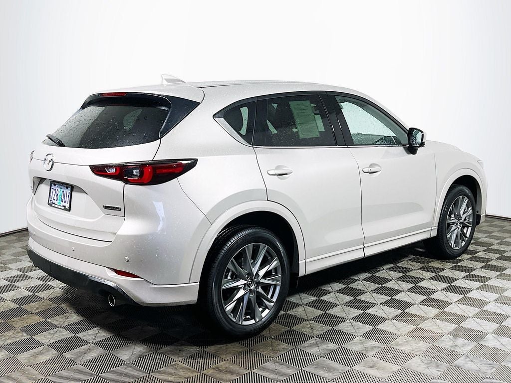 2025 Mazda Mazda CX-5 2.5 S Premium Plus Package