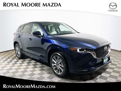 2025 Mazda Mazda CX-5 2.5 S Premium Plus AWD