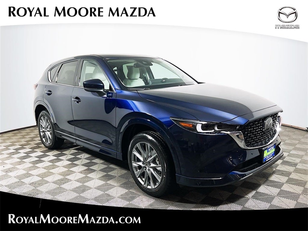 2025 Mazda Mazda CX-5 2.5 S Premium Plus AWD