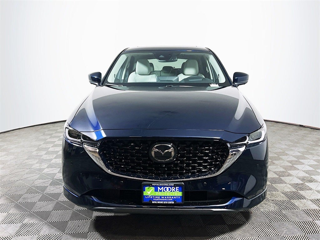 2025 Mazda Mazda CX-5 2.5 S Premium Plus AWD