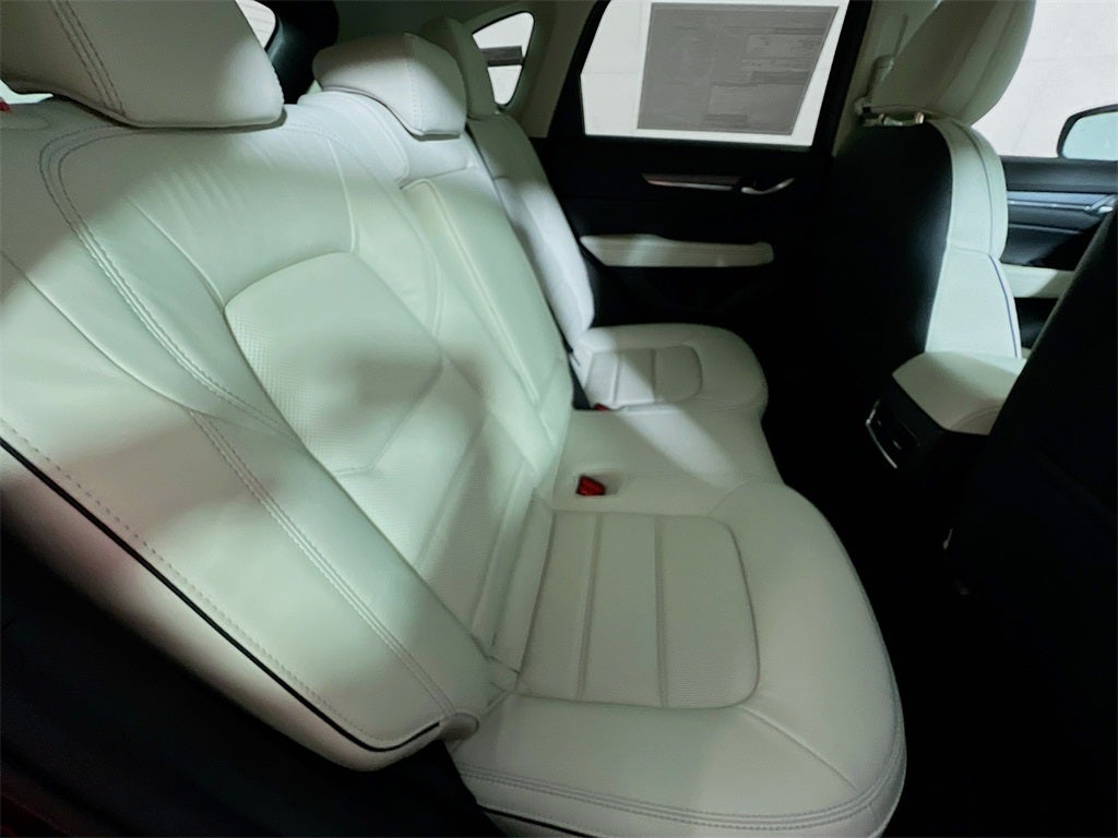 2025 Mazda Mazda CX-5 2.5 S Premium Plus AWD