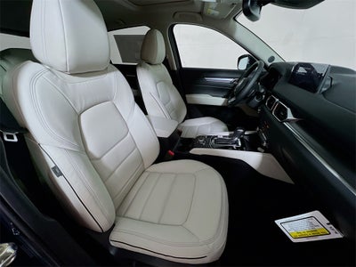 2025 Mazda Mazda CX-5 2.5 S Premium Plus AWD