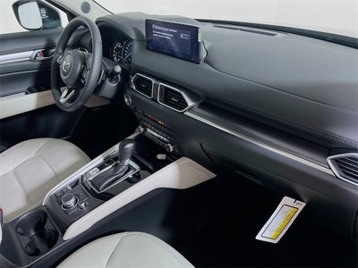 2025 Mazda Mazda CX-5 2.5 S Premium Plus AWD