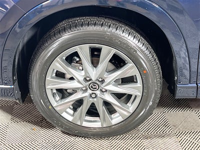 2025 Mazda Mazda CX-5 2.5 S Premium Plus AWD