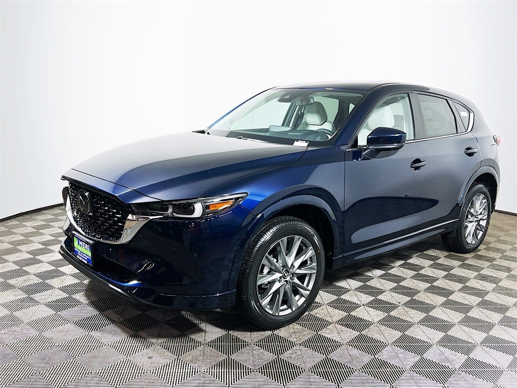 2025 Mazda Mazda CX-5 2.5 S Premium Plus AWD