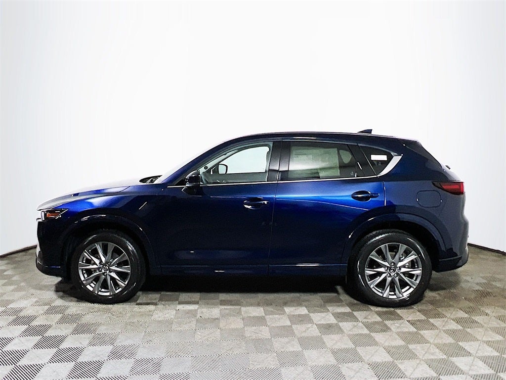 2025 Mazda Mazda CX-5 2.5 S Premium Plus AWD