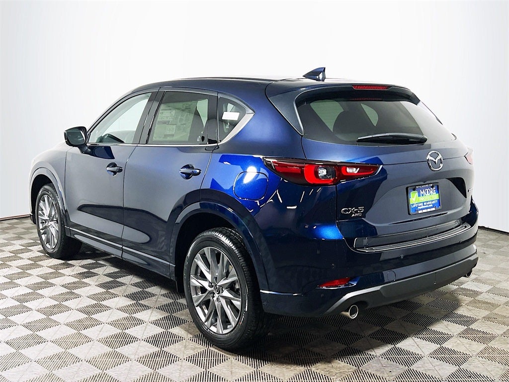 2025 Mazda Mazda CX-5 2.5 S Premium Plus AWD