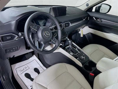 2025 Mazda Mazda CX-5 2.5 S Premium Plus AWD
