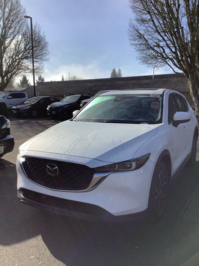 2023 Mazda Mazda CX-5 2.5 S Premium Plus Package