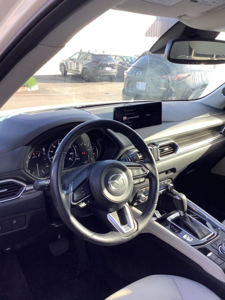 2023 Mazda Mazda CX-5 2.5 S Premium Plus Package