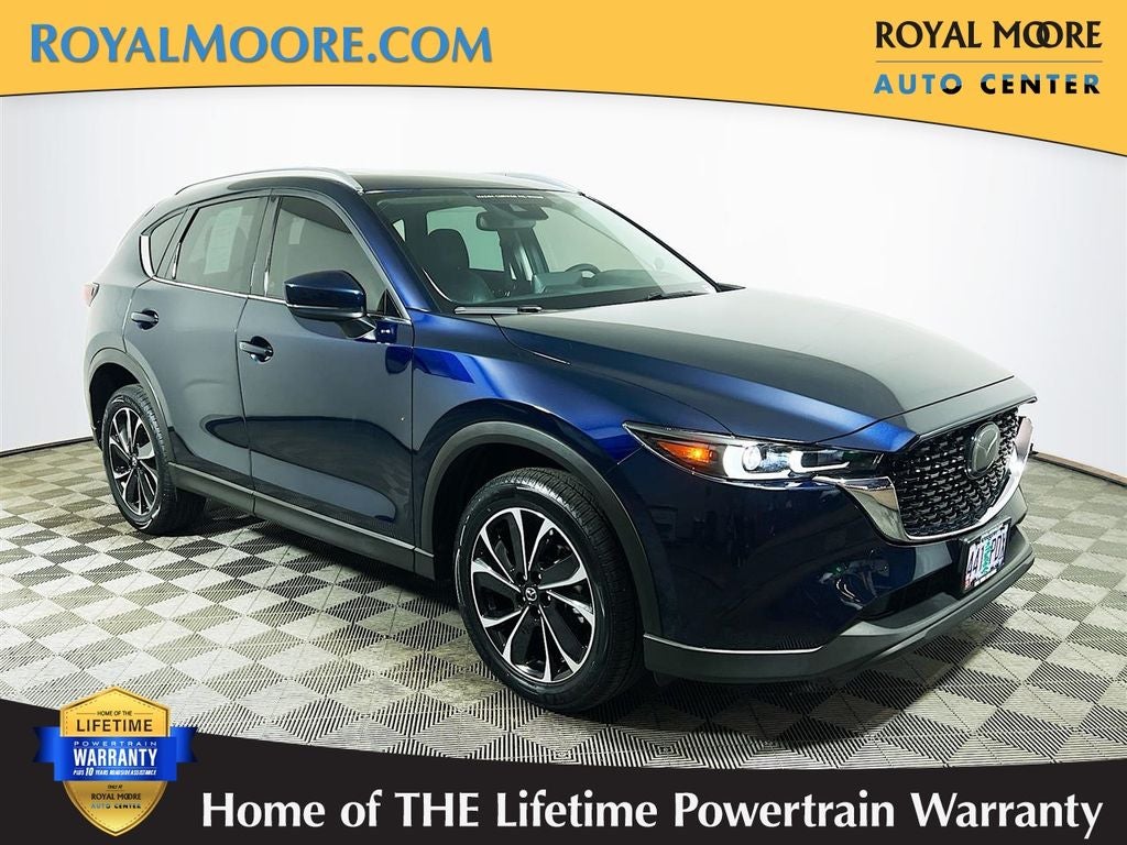 2023 Mazda Mazda CX-5 2.5 S Premium Plus Package
