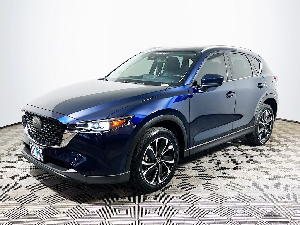 2023 Mazda Mazda CX-5 2.5 S Premium Plus Package