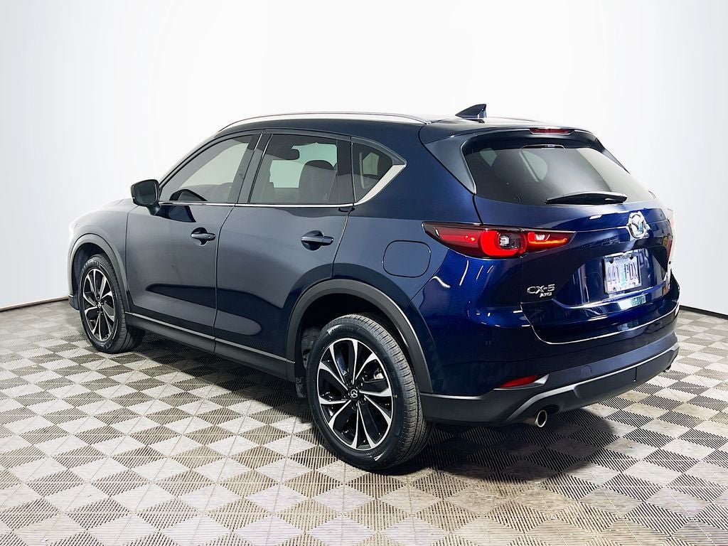 2023 Mazda Mazda CX-5 2.5 S Premium Plus Package