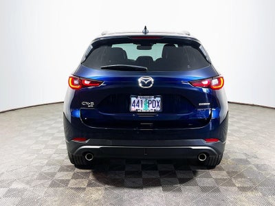 2023 Mazda Mazda CX-5 2.5 S Premium Plus Package